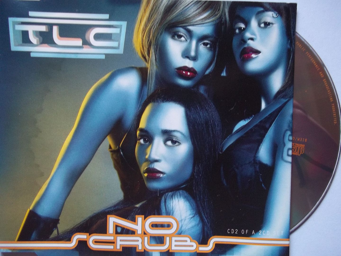 Tlc No Scrubs Records, LPs, Vinyl and CDs MusicStack