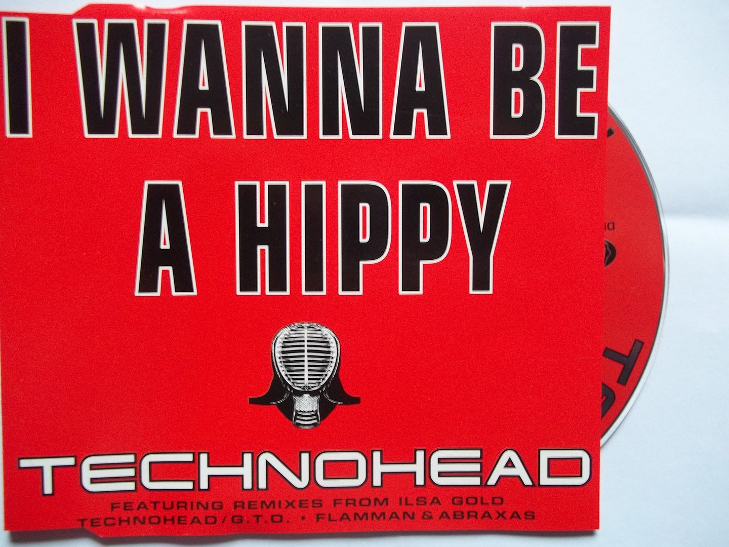 Technohead I Wanna Be A Hippy Records, Vinyl and CDs Hard to Find and OutofPrint