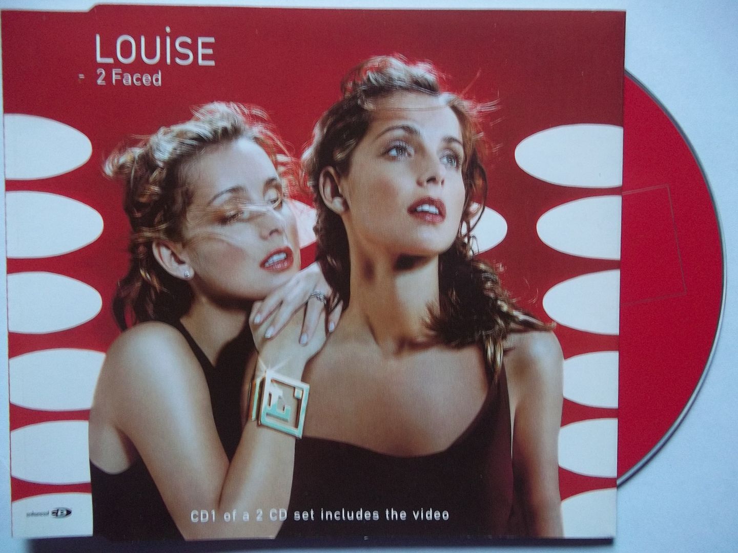 Louise - 2 Faced Record