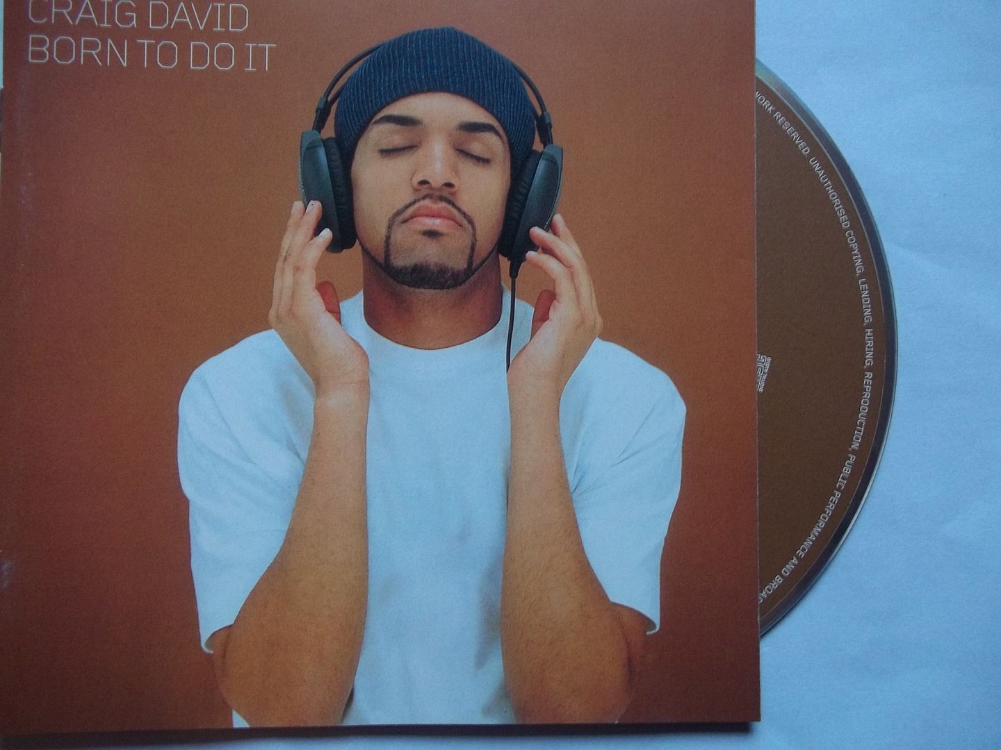 Craig David - Born To Do It CD