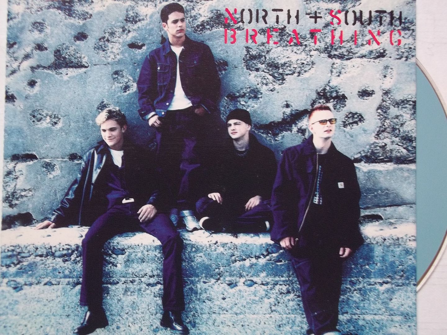 North & South - Breathing