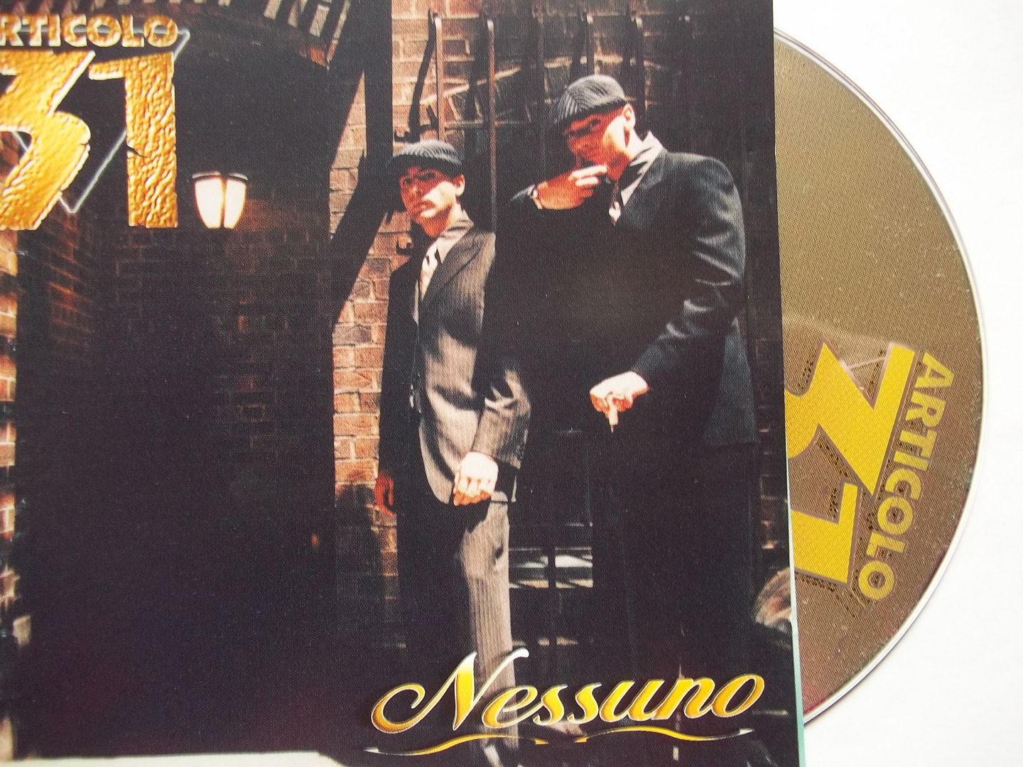 Nessuno - Articolo 31