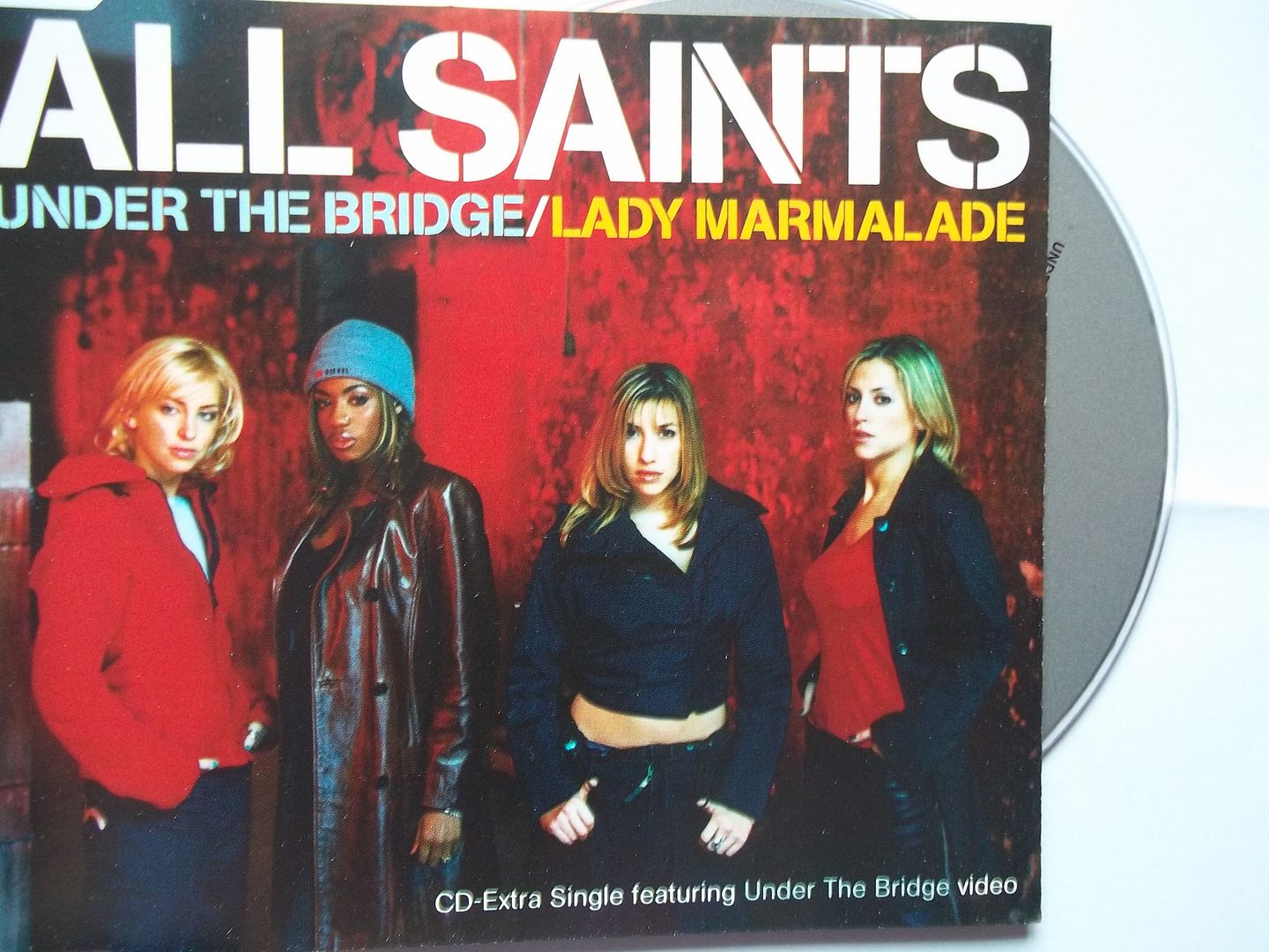 All Saints - Under The Bridge Album