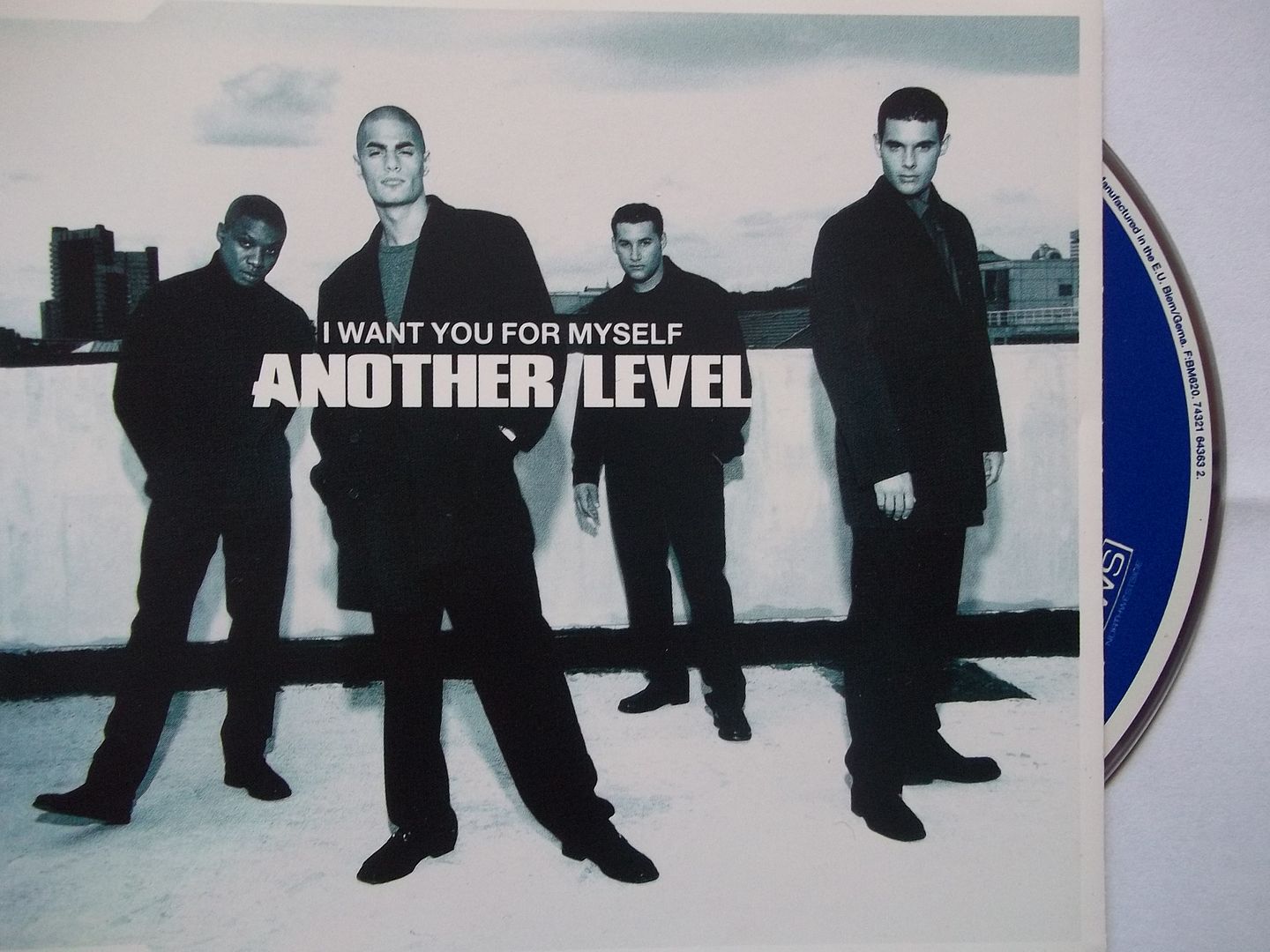 Another Level - I Want You For Myself (CD2) Another Level - I Want You For Myself (CD2)