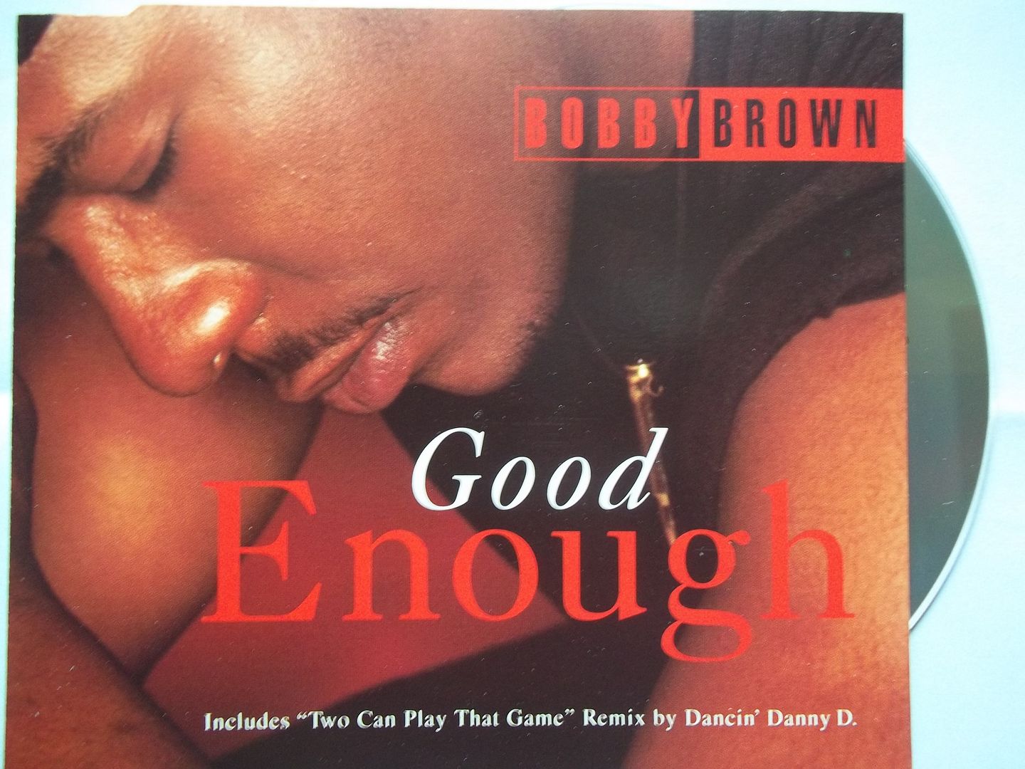 Bobby Brown - Good Enough Album