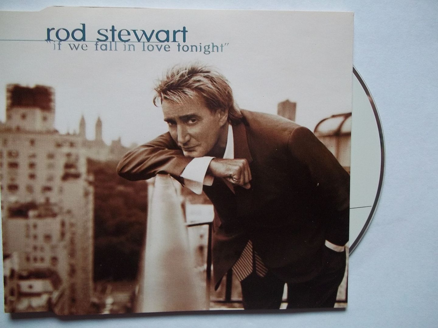 When I Fall In Love Rod Stewart Lastfm