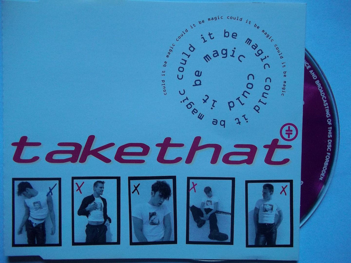 Take That - Could It Be Magic