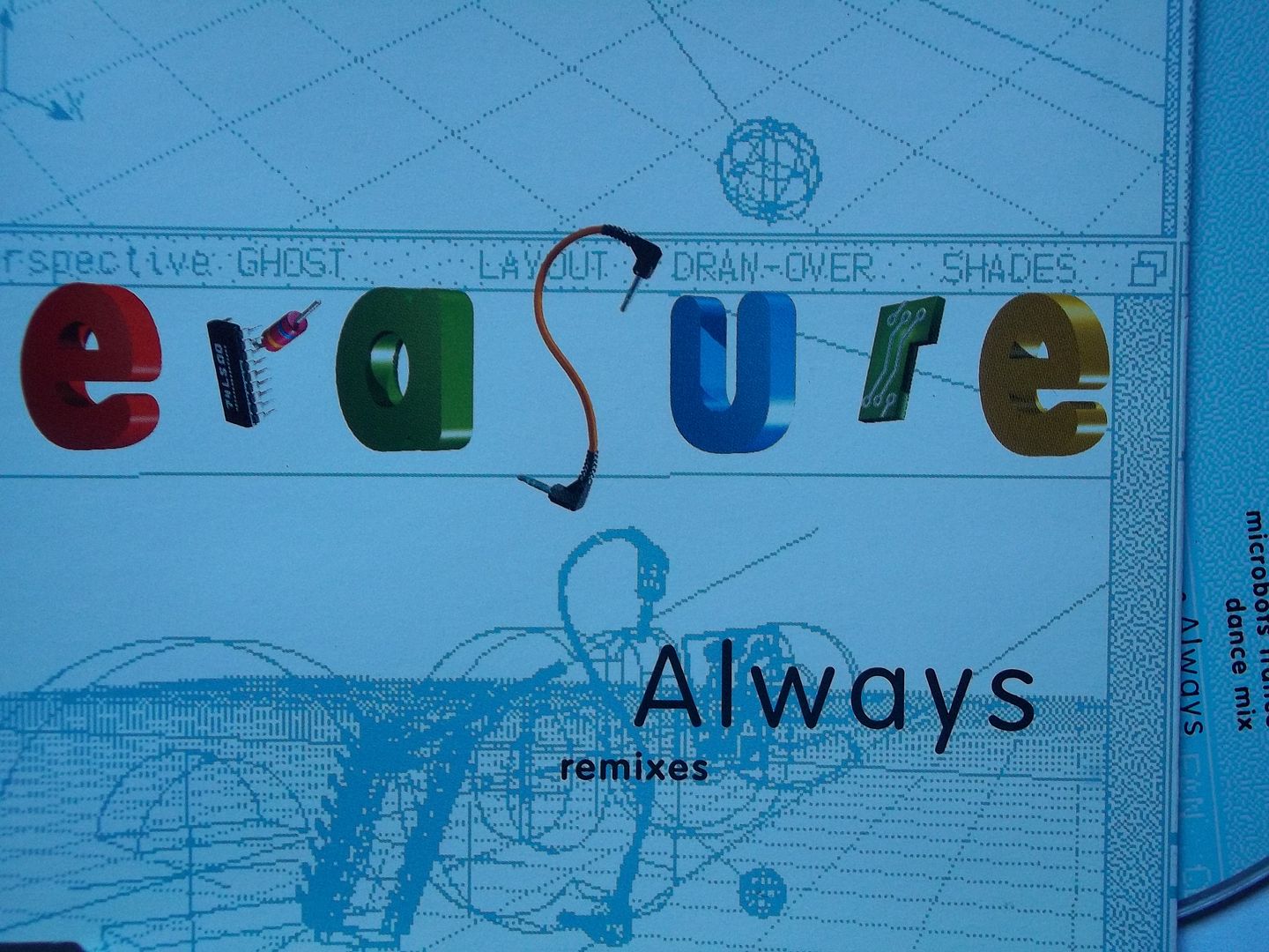 Erasure - Always LP