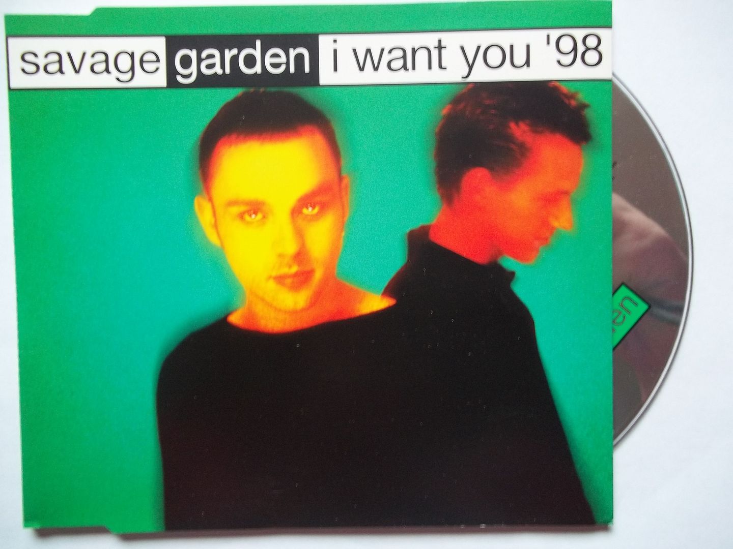 Savage Garden - I Want You '98