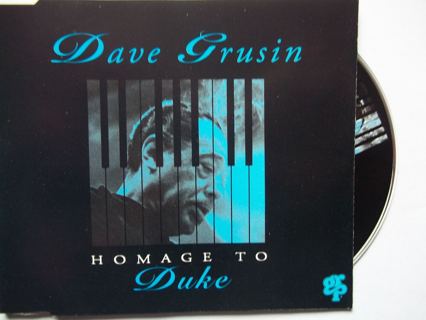 Dave Grusin - Homage To Duke