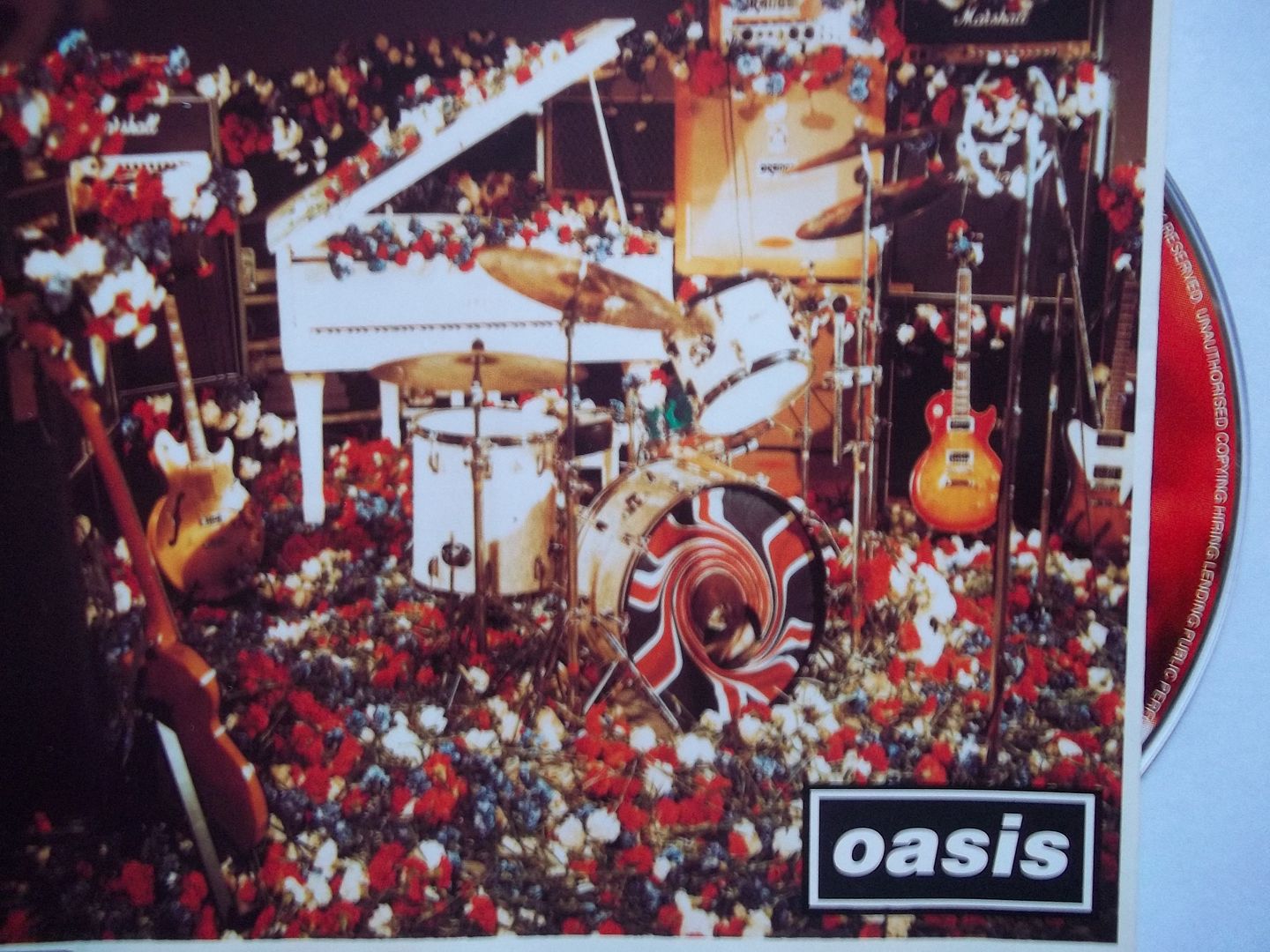 Don't Look Back In Anger - Oasis