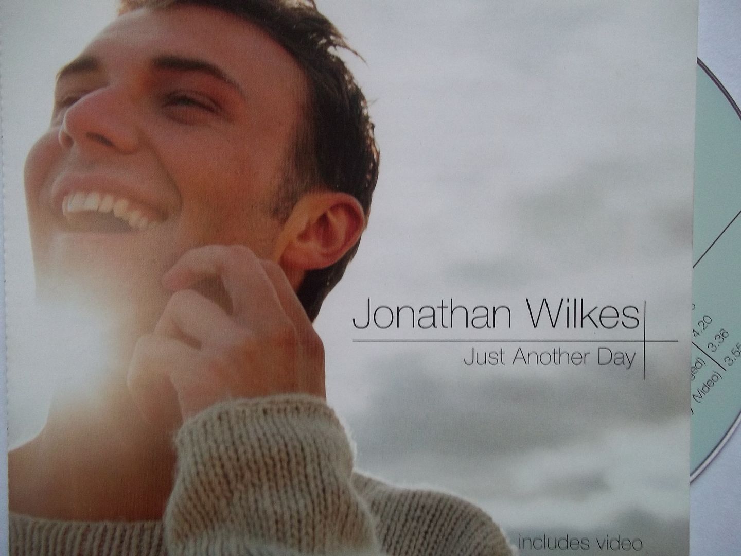 Jonathan Wilkes - Just Another Day