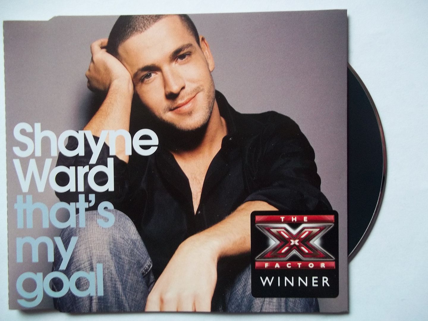 Shayne Ward - That's My Goal CD