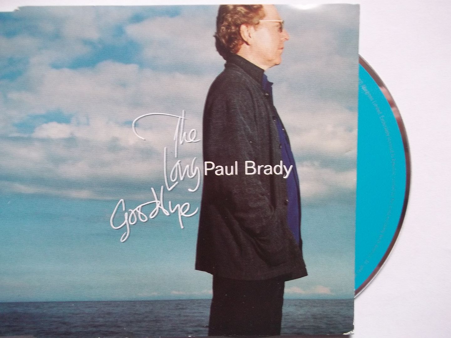 Paul Brady Records, LPs, Vinyl and CDs MusicStack