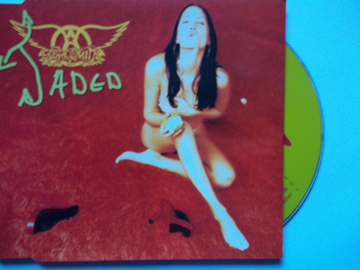 Aerosmith - Jaded LP