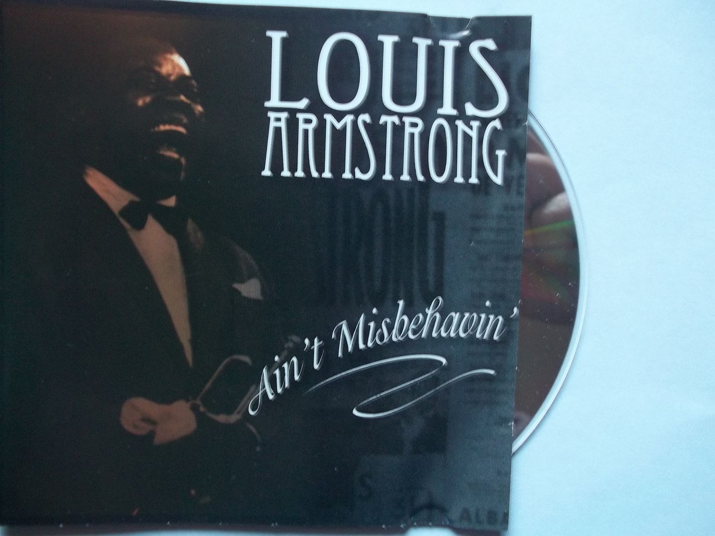 Louis Armstrong - Ain't Misbehavin'
