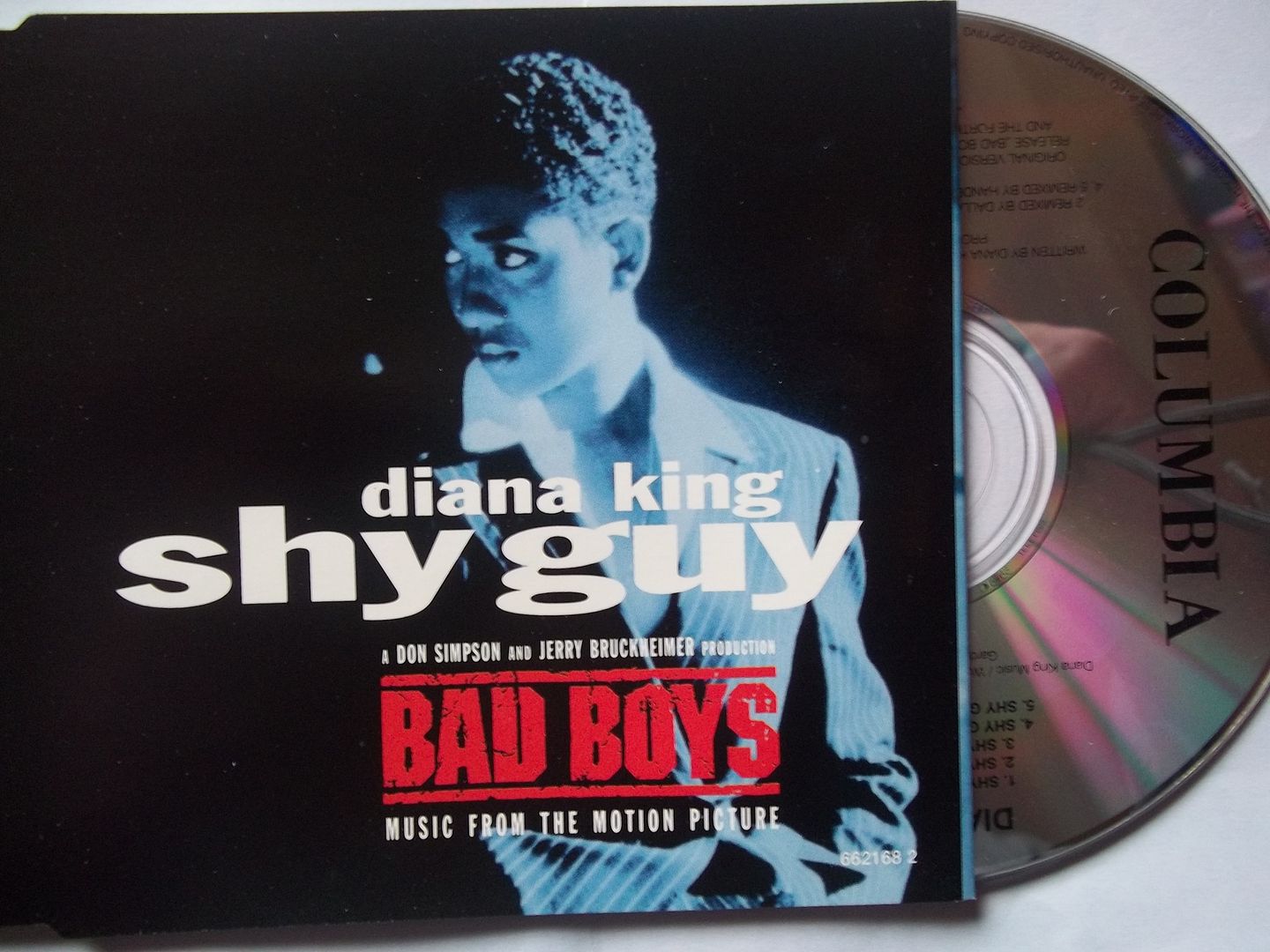 Diana King Shy Guy Records, LPs, Vinyl and CDs MusicStack