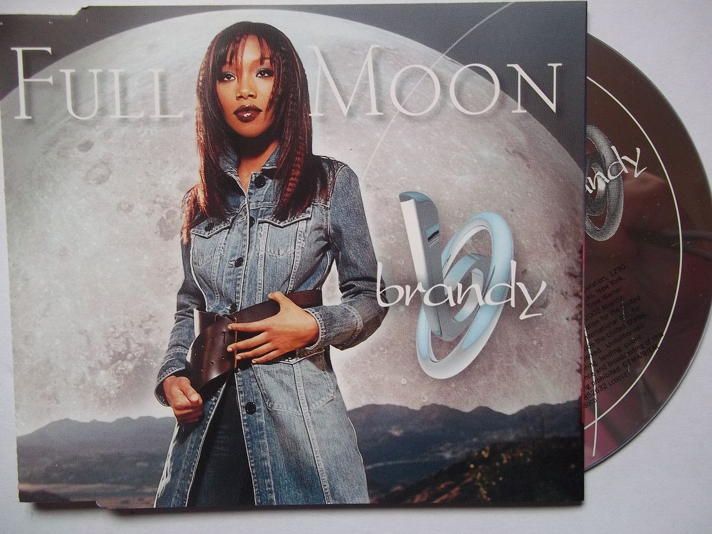 Brandy Full Moon Records, LPs, Vinyl And CDs - MusicStack