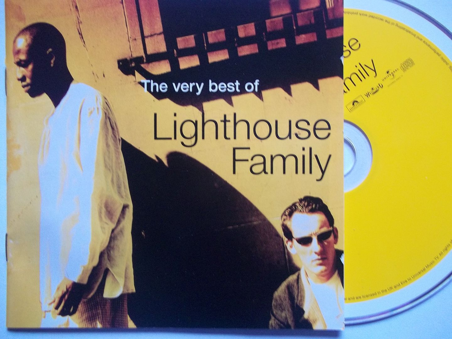 Lighthouse family whatever gets you through the day lyrics