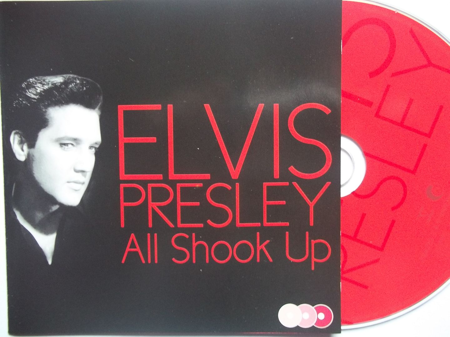 Elvis Presley - All Shook Up