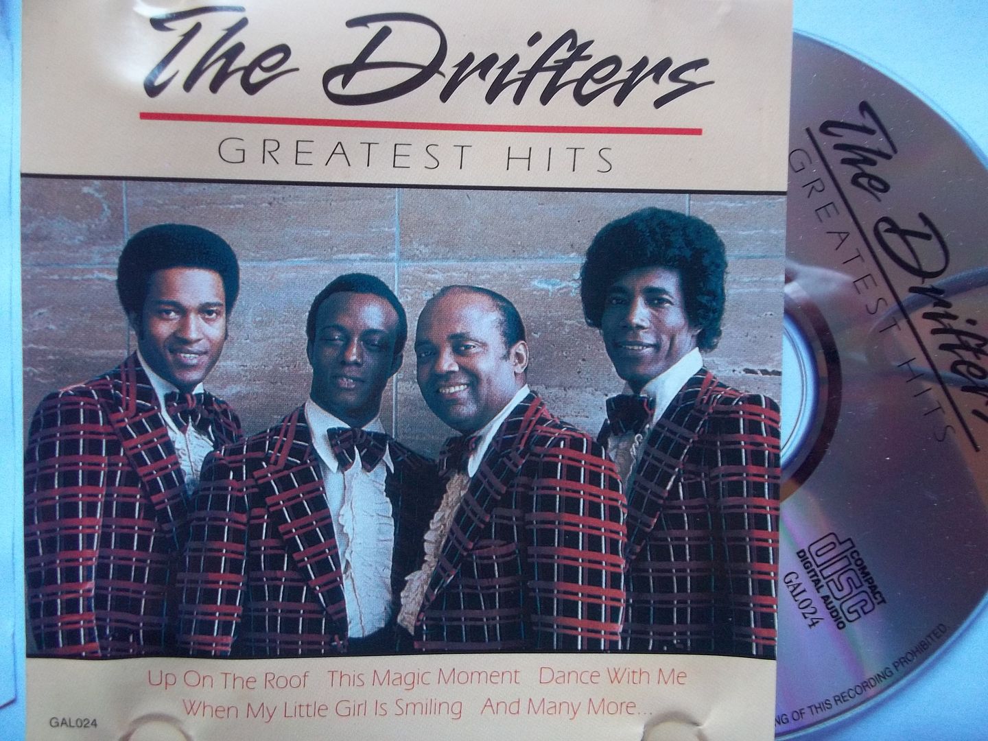 Drifters - Greatest Hits