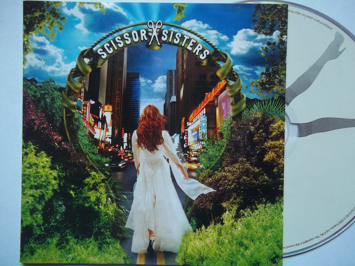Scissor Sisters Records, LPs, Vinyl and CDs MusicStack