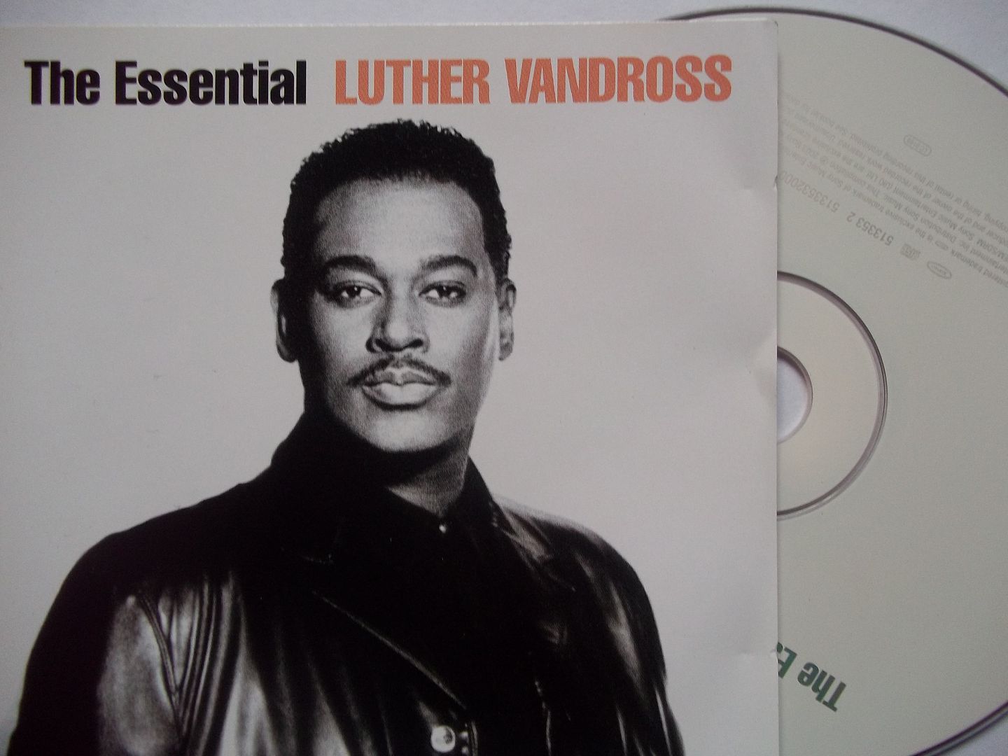 Luther Vandross Essential Luther Vandross Records Lps Vinyl And Cds Musicstack