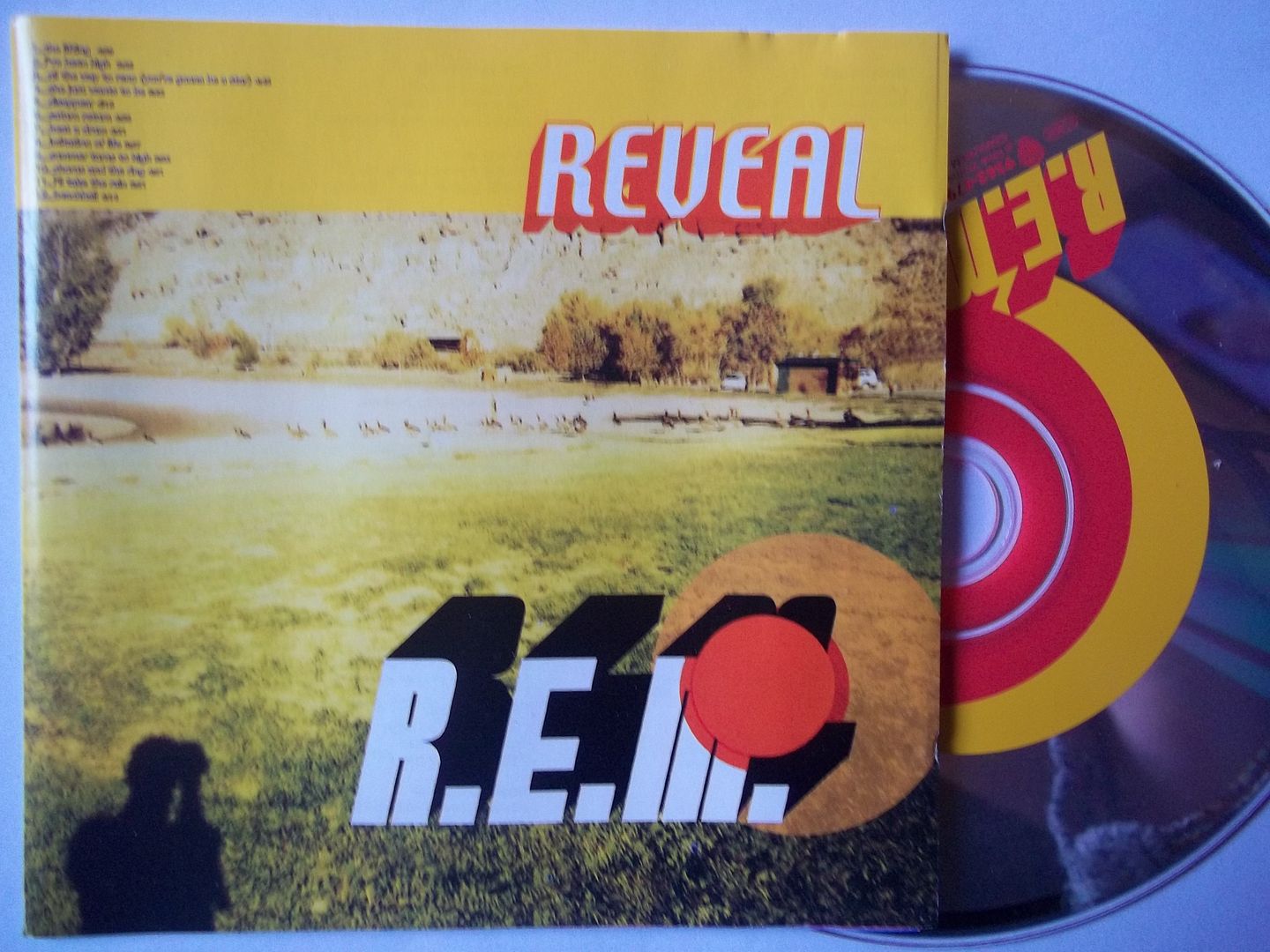 Rem Reveal Records, LPs, Vinyl and CDs MusicStack