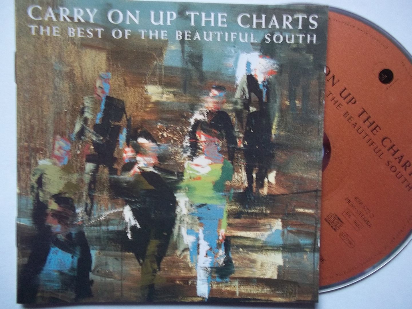 Beautiful South Carry On Up The Charts Records, LPs, Vinyl and CDs