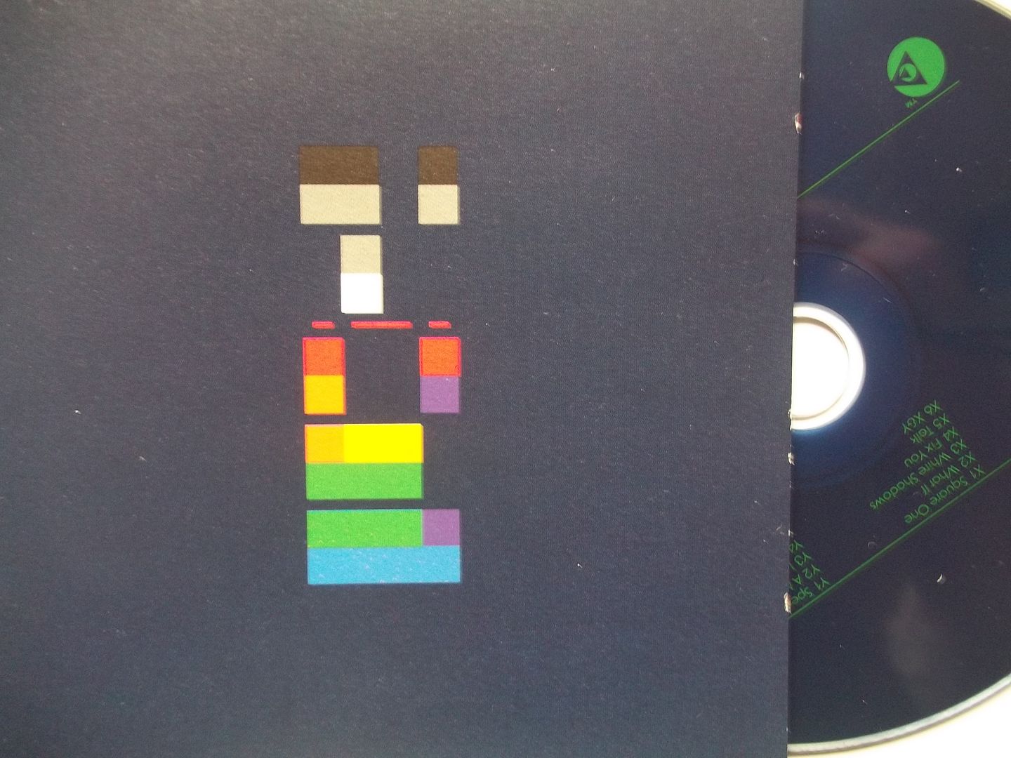Coldplay - X & Y