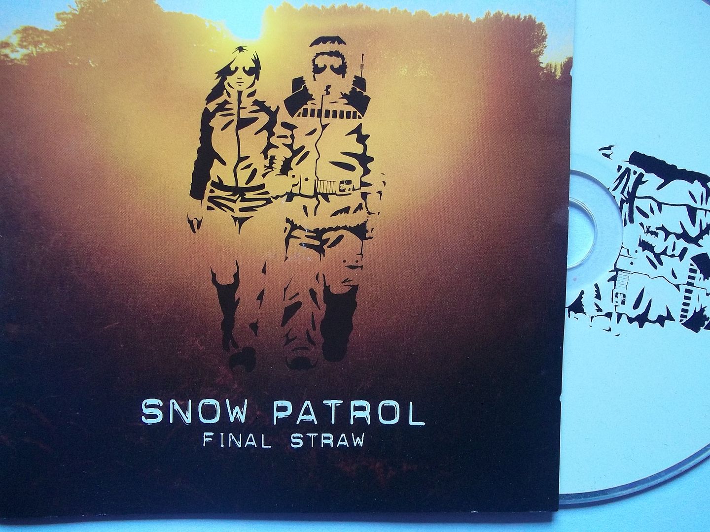 Snow Patrol Final Straw Records, Vinyl and CDs Hard to Find and OutofPrint Snow Patrol Final Straw Records, Vinyl and CDs Hard to Find and OutofPrint