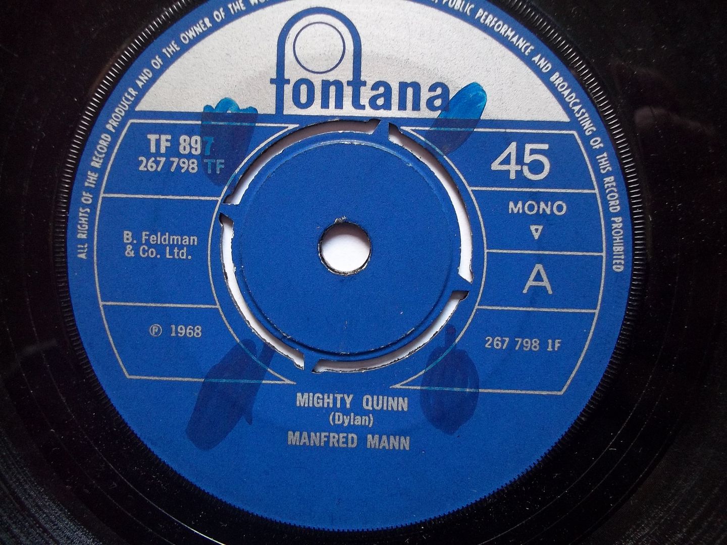 Manfred Mann - Mighty Quinn CD