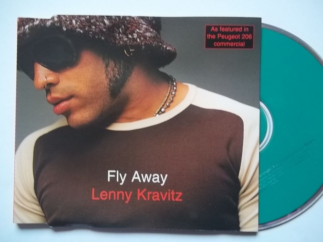 Songtext von Lenny Kravitz - Fly Away Lyrics