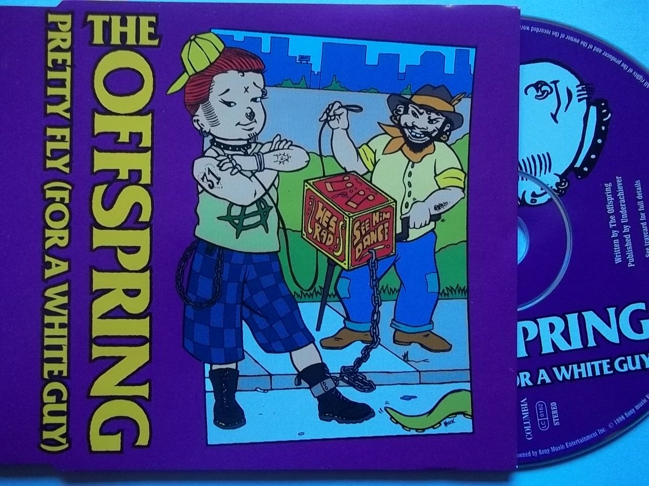 Offspring - Pretty Fly (for A White Guy) Album