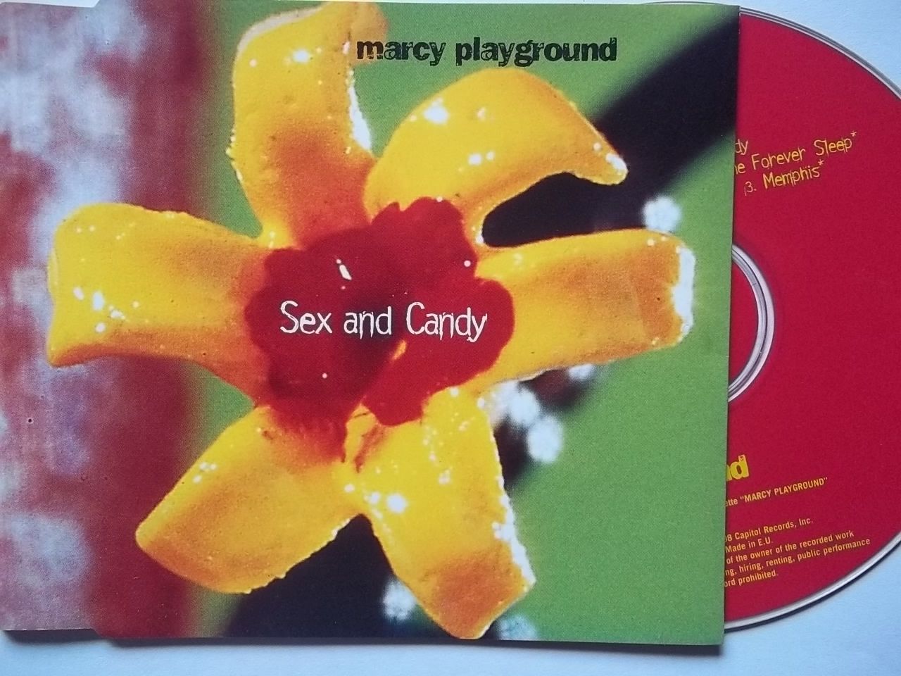 Marcy Playground 106 Vinyl Records And Cds Found On Cdandlp 