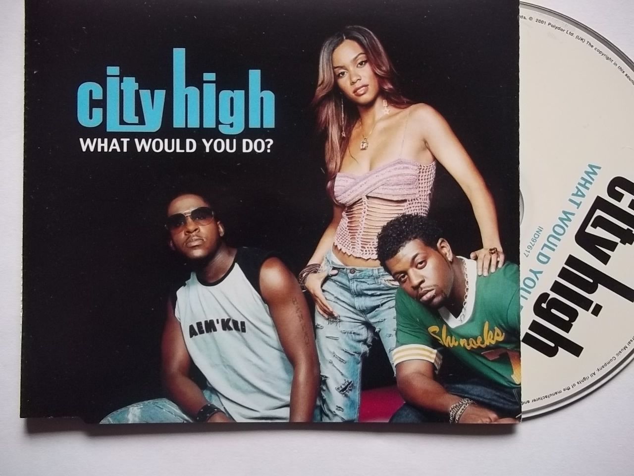 City High - What Would You Do?
