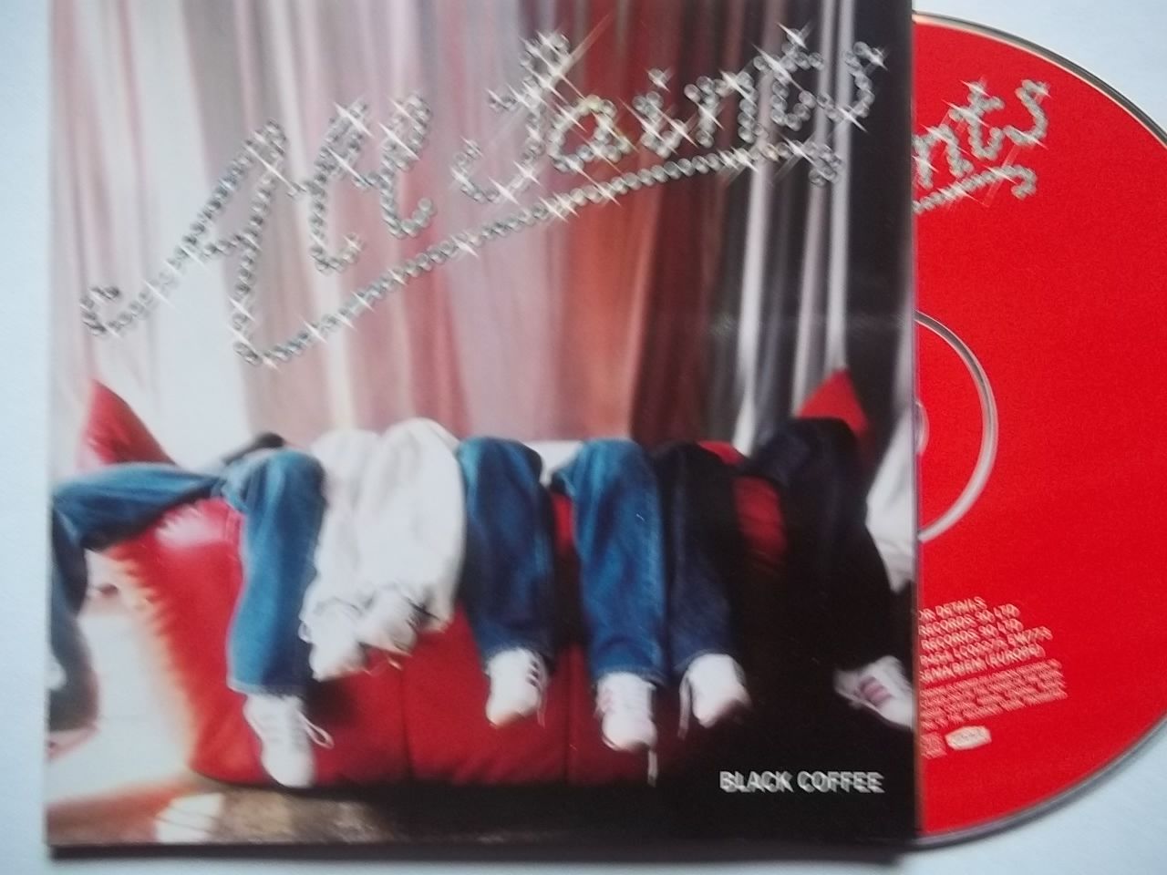 All Saints Black Coffee Records, LPs, Vinyl and CDs MusicStack