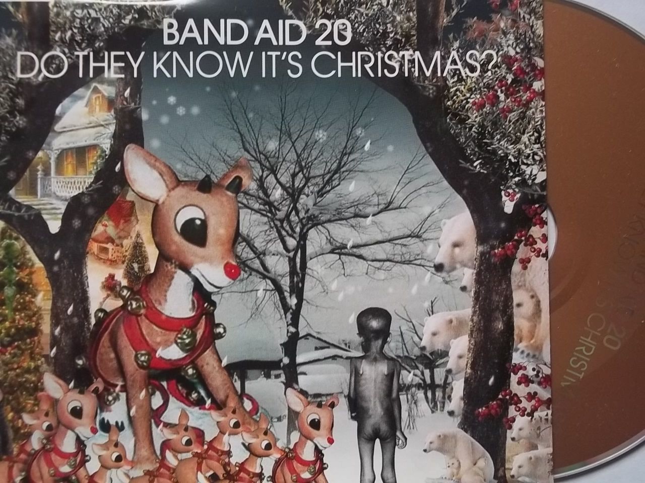 Band Aid Do They Know It's Christmas Records, LPs, Vinyl and CDs MusicStack