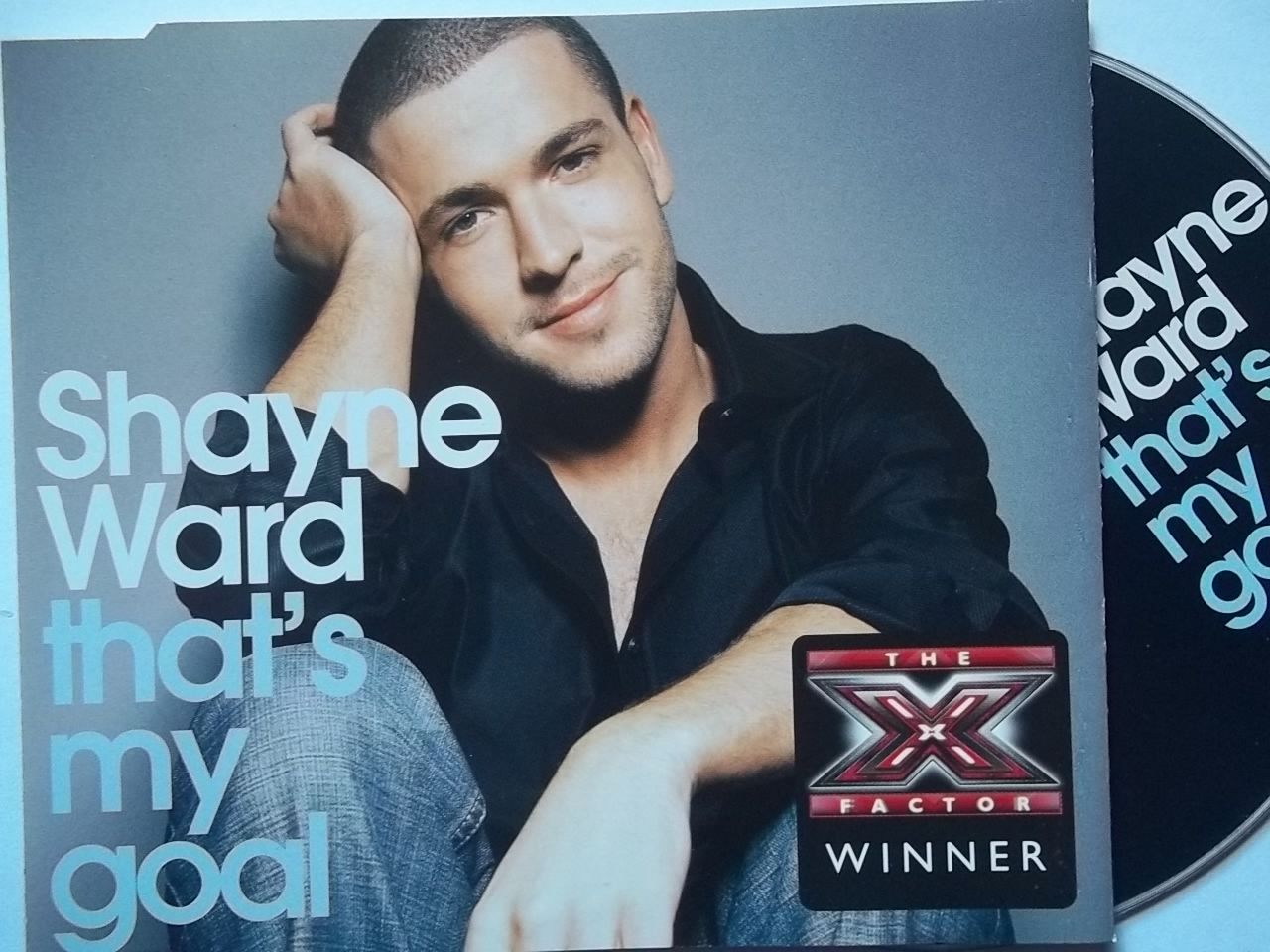Shayne Ward - That's My Goal Record