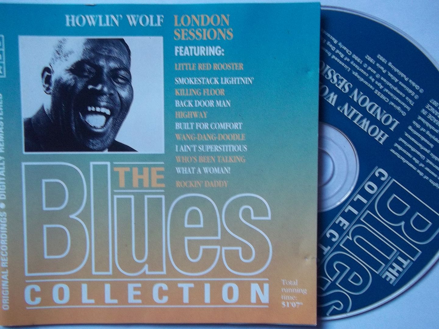 The Blues Collection - Various Artists