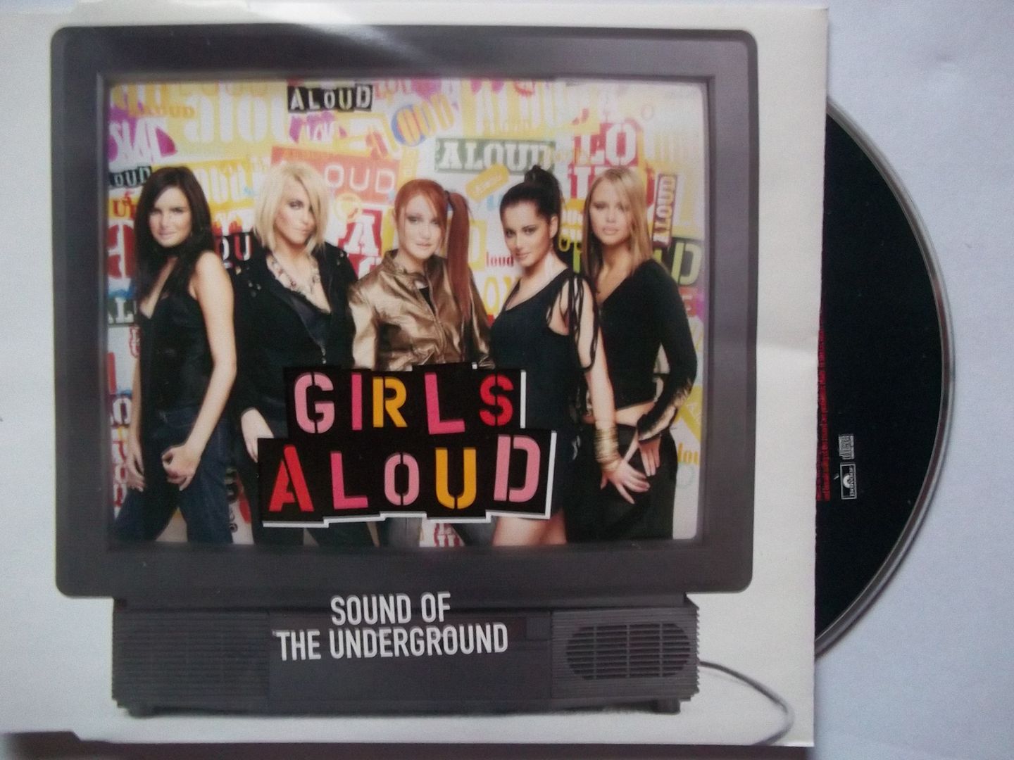 Girls Aloud Sound Of The Underground Records, Vinyl and CDs Hard to