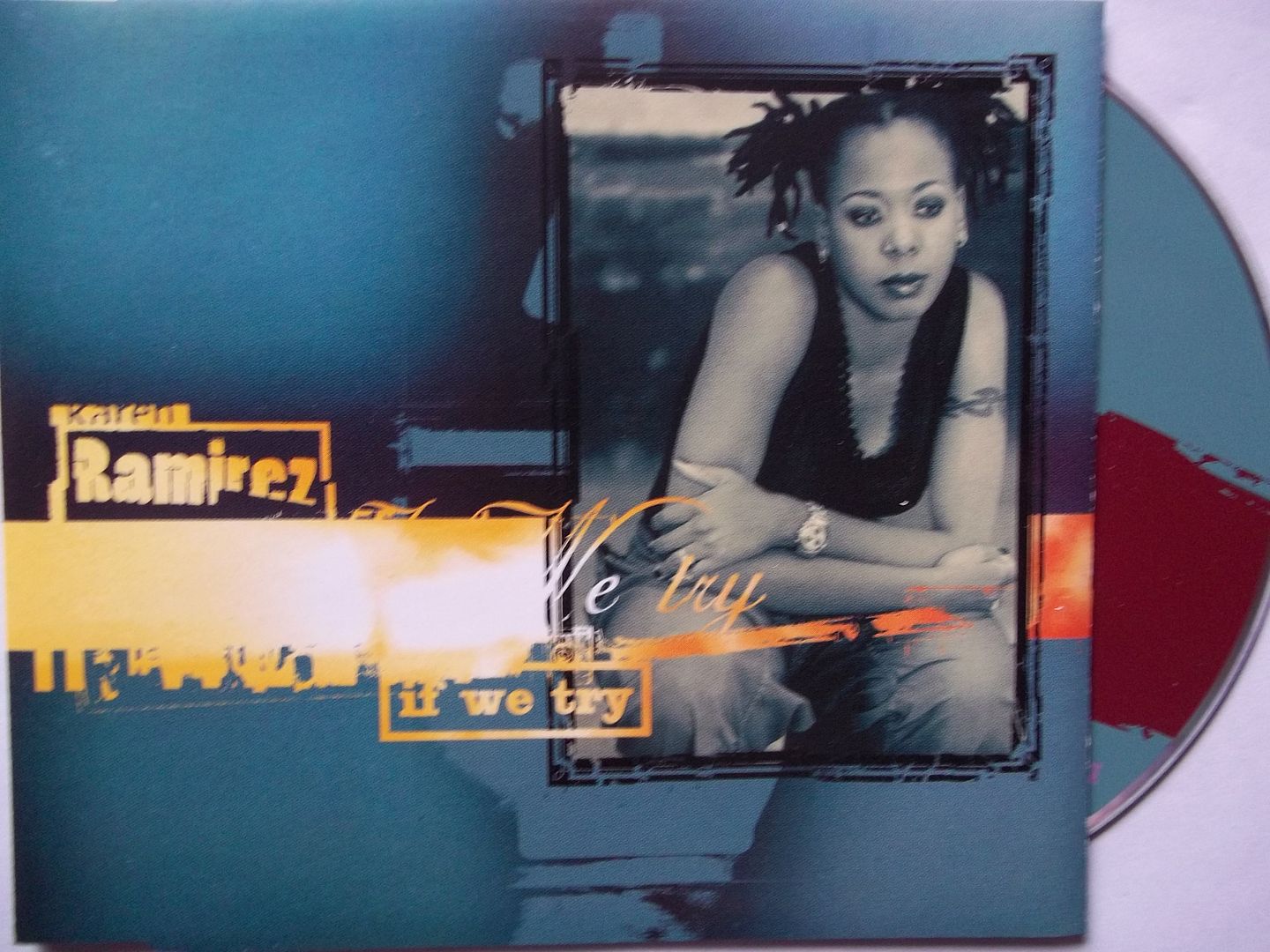 Karen Ramirez - If We Try Album