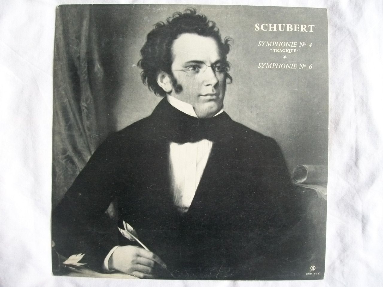 Harry Blech / London Mozart Players - Schubert: Symphony 4 And 6