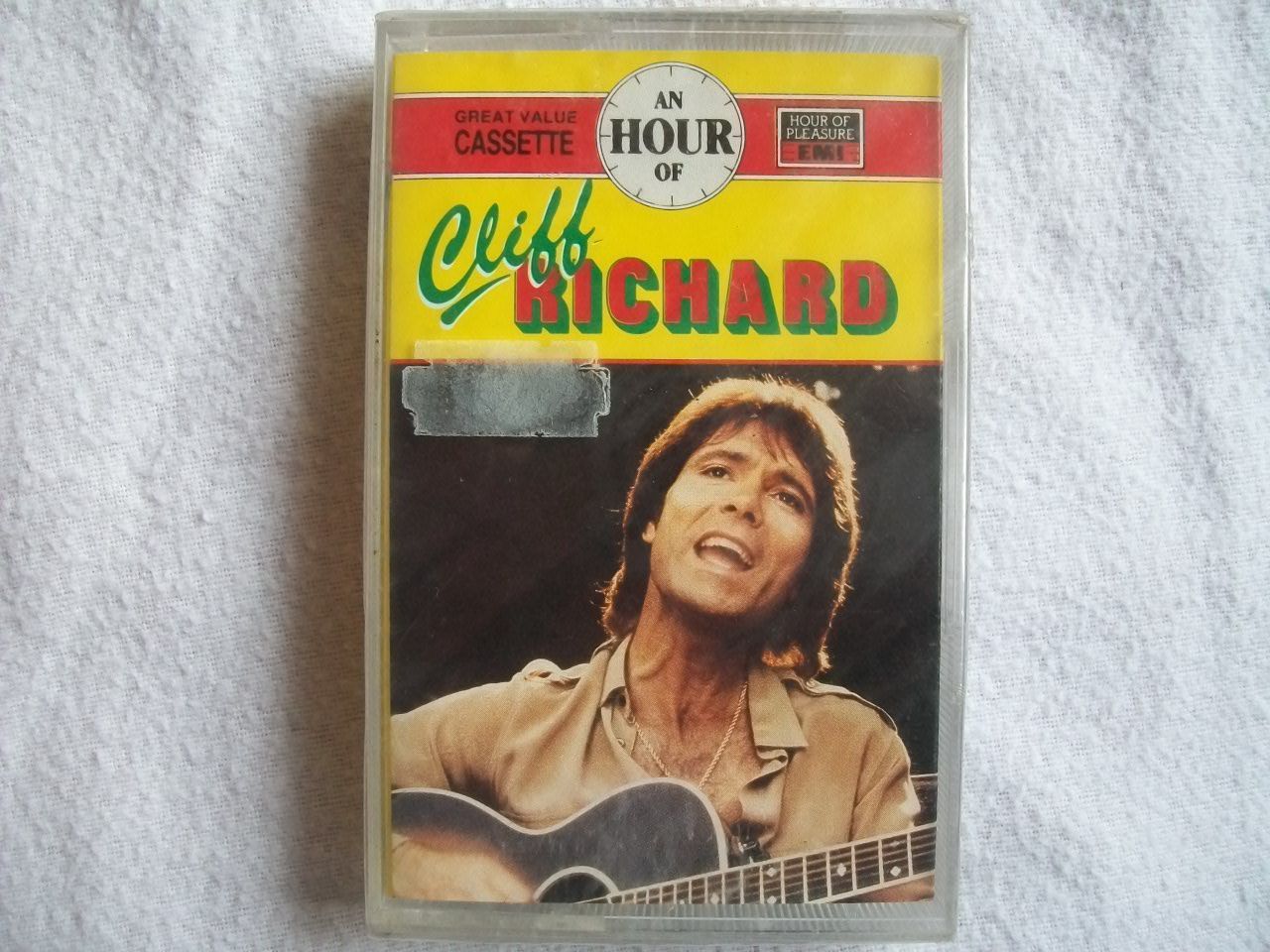 Cliff Richard - An Hour Of Cliff Richard
