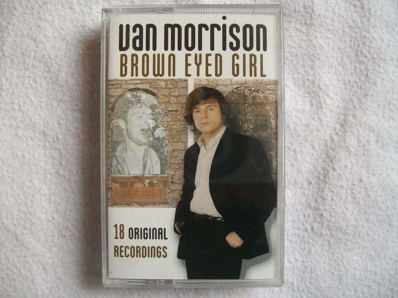 Van Morrison Brown Eyed Girl Records Vinyl And Cds Hard To Find And Out Of Print 