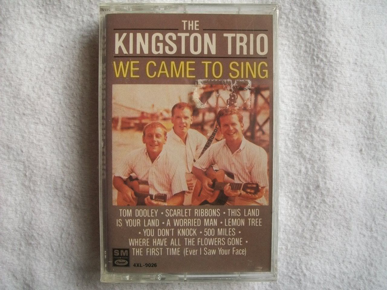 Kingston Trio - We Came To Sing