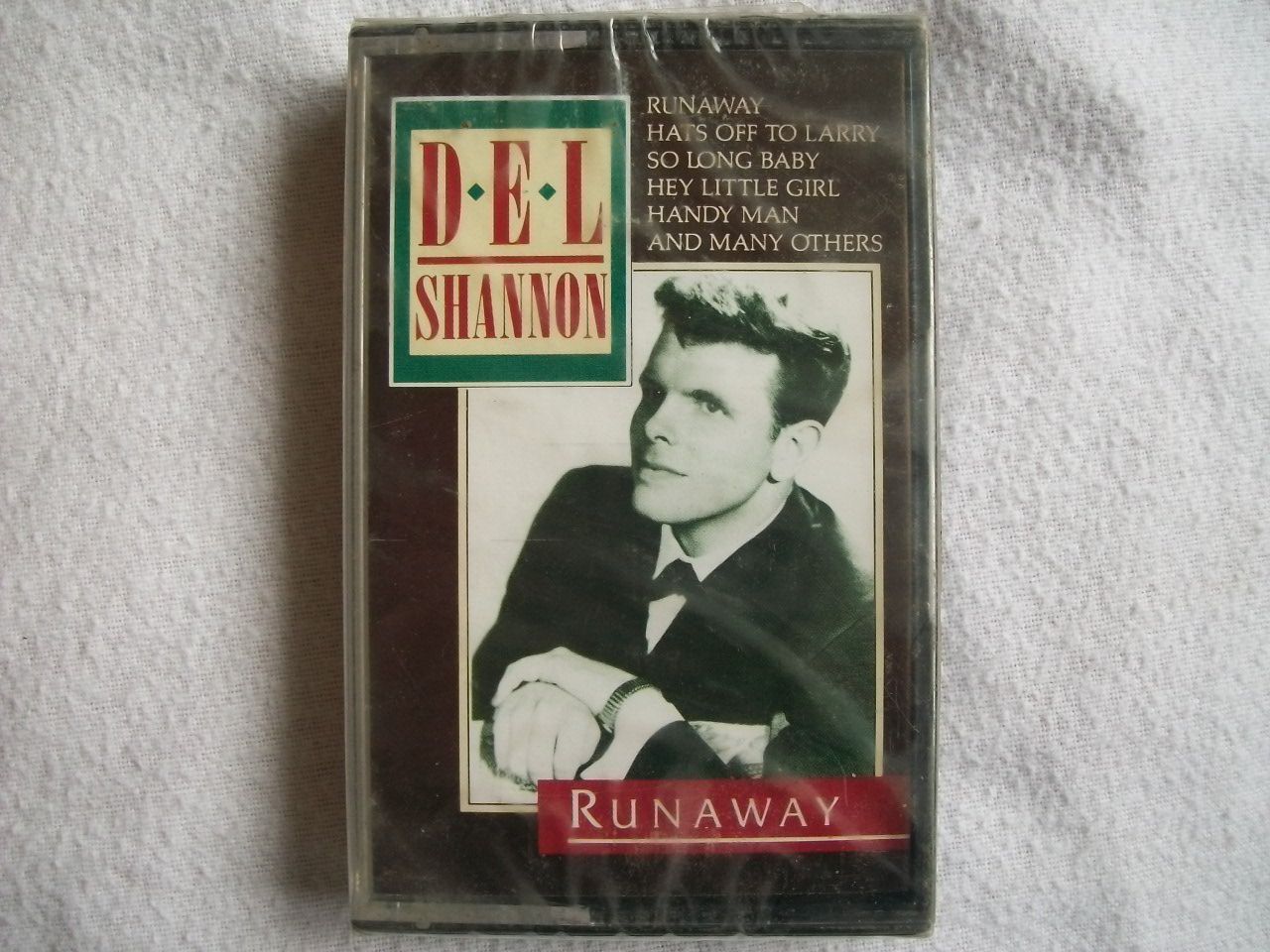 Del Shannon - Runaway EP