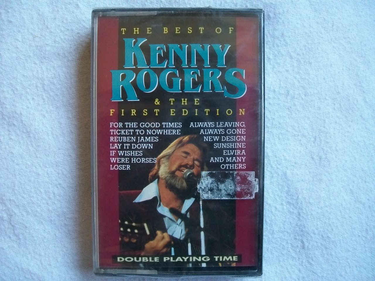 Kenny Rogers & The First Edition - The Best Of