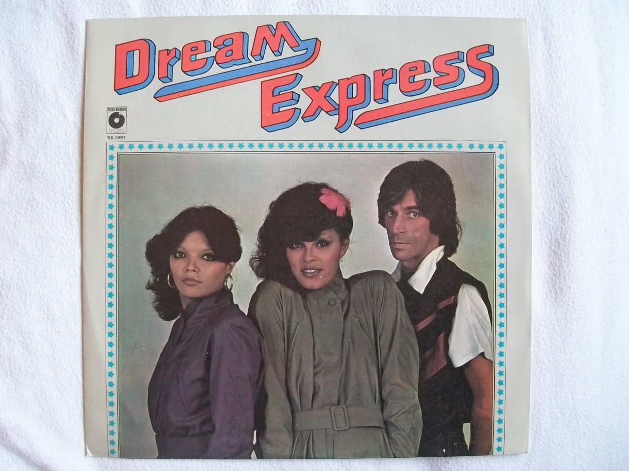 Dream Express - Dream Express Album