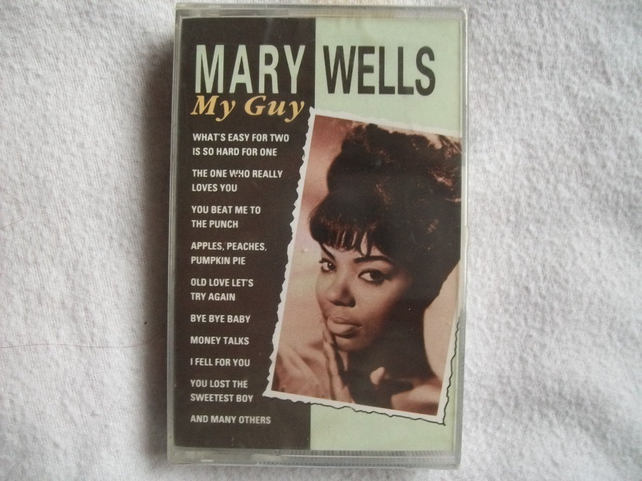 My Guy -180gr.- - Wells, Mary